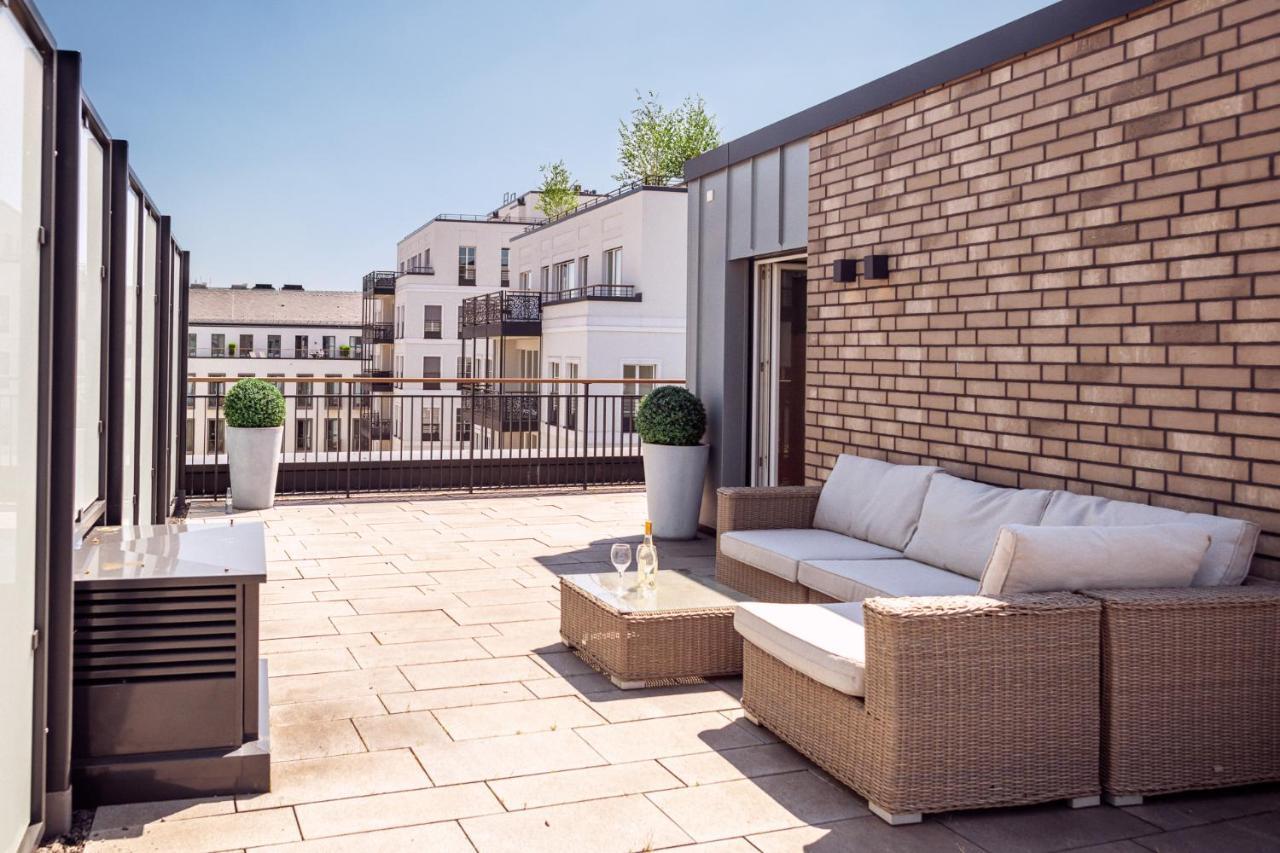 The Wellem Residences Düsseldorf Exterior foto