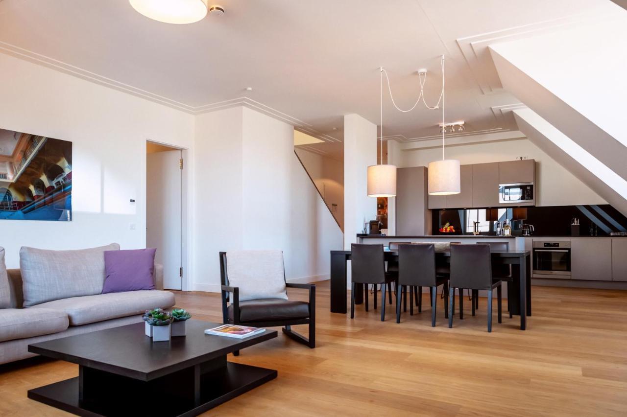 The Wellem Residences Düsseldorf Exterior foto