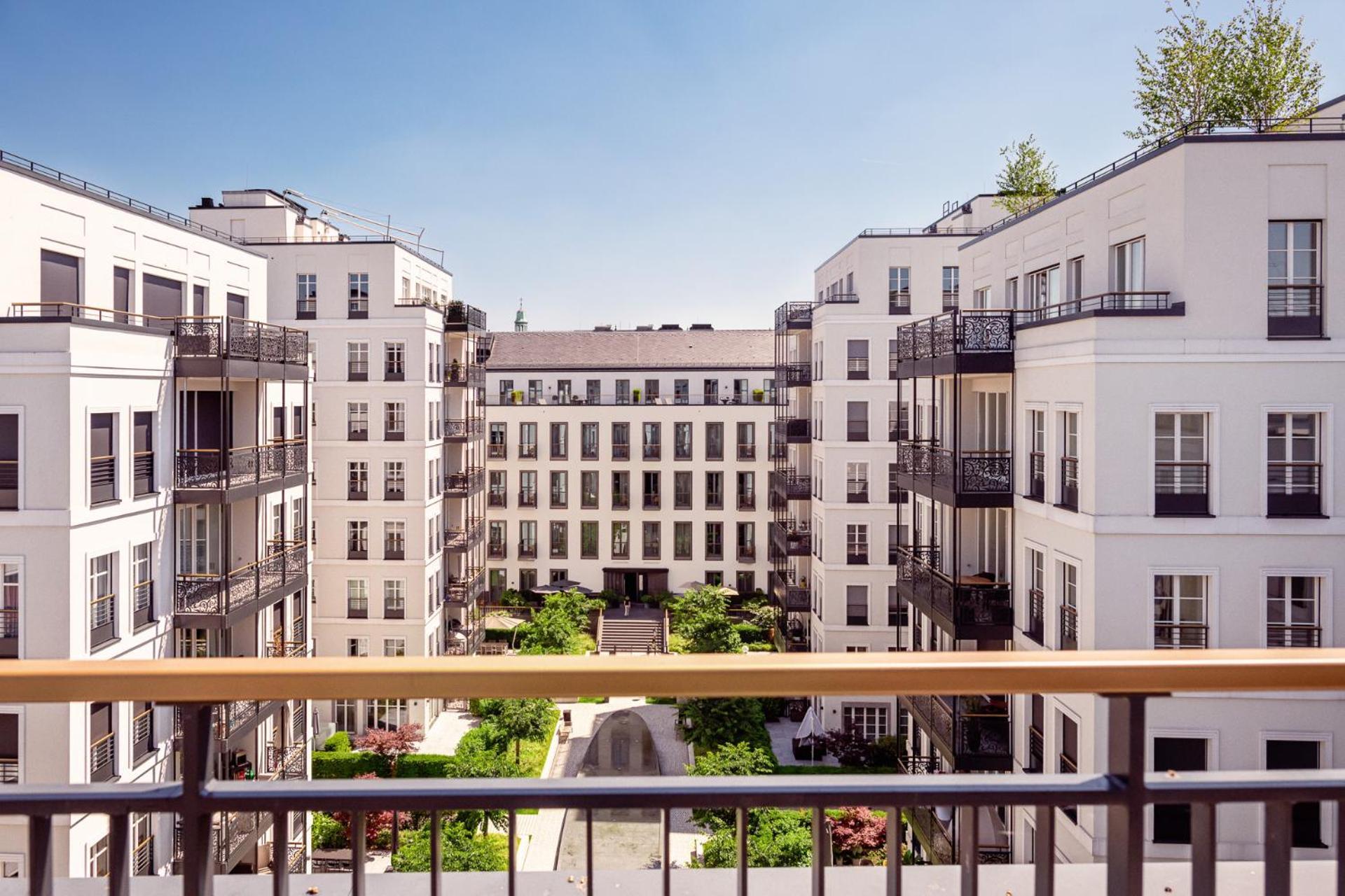 The Wellem Residences Düsseldorf Zimmer foto